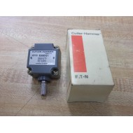 Cutler Hammer E50-DG1 Eaton Limit Switch Head E50DG1 Series A1