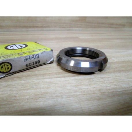 Whittet-Higgins BH-08 Locknut BH08