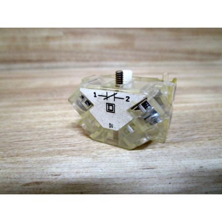 Square D 9001-KA-5 Contact Block 9001KA5 - New No Box