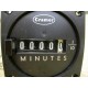 Cramer 10188 636-AA Elapsed Time Indicator