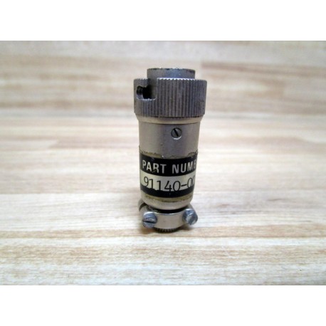 91140-001 Connector 91140001 - New No Box