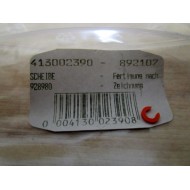 413002390-892107 Disc 413002390892107