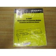 Cognex 597-0013-04 597001304 Manual