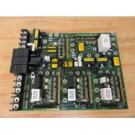 Fanuc A20B-2101-0025 Power PCB A20B-2101-002504A wo Bridge - Used