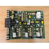 Fanuc A20B-2101-0025 Power PCB 10 A20B-2002-002504A Non-Refundable - Parts Only