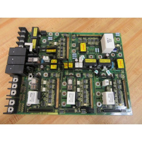 Fanuc A20B-2101-0025 Power PCB 2 A20B-2101-002502A Non-Refundable - Parts Only