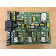 Fanuc A20B-2101-0025 Power PCB 2 A20B-2002-002505A Non-Refundable - Parts Only