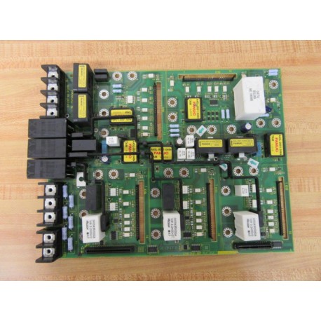 Fanuc A20B-2101-0025 Power PCB 2 A20B-2002-002505A Non-Refundable - Parts Only