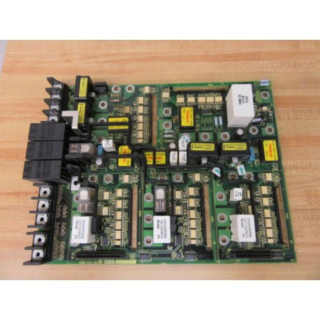 Fanuc A20B-2101-0025 Power PCB A20B-2101-002501A   Non-Refundable - Parts Only