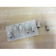 General Instrument CM-1820 Miniature Lamp Bulb CM1820 (Pack of 7) - New No Box