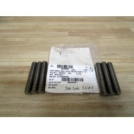 Crane Nuclear 38123-01 Stud 3812301 (Pack of 6)