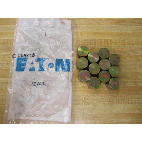 Eaton C5129X10 Cap Nut Pack Of 12