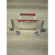 General Electric 81D553 Heater  Element Overload CR12381D553 (Pack of 2)