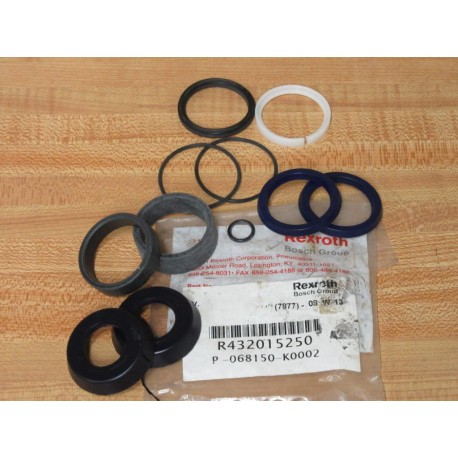 Rexroth Bosch P-068150-K0002 Seal Kit P068150K0002