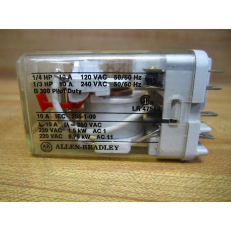 Allen Bradley 700-HB32A1-3 Relay 700HB32A13 - New No Box