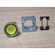 Siemens 3SB3657-0AA31 Push Button 3SB36570AA31