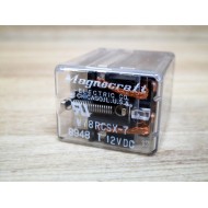 Magnecraft W78RCSX7 Relay W78RCSX7 - New No Box