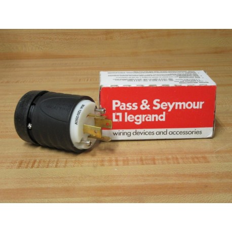 Pass & Seymour L1420-P Plug L1420P