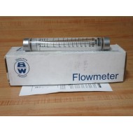 Blue White Industries F-40500LN-8 Flow Meter F40500LN8