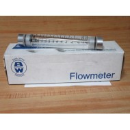 Blue White Industries F-40377LN-8 Flow Meter F40377LN8