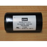 CDE PSU5330B Capacitor - New No Box