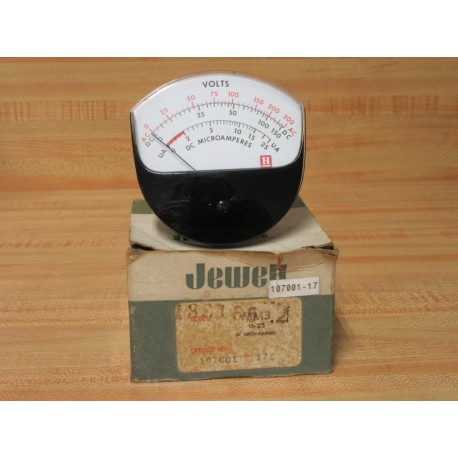 Honeywell MM3 Volt Meter 107001-17 1