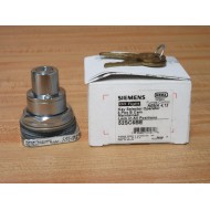 Siemens 52SC6BE Furnas Selector Switch With Key