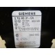 Siemens 3TH8-031-0A Relay 3TH80310A 24V Coil - Used