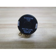 Clarostat 73JB Potentiometer RES 50K +- 5% - New No Box