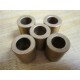 Symmco SS122012 Pack Of 5 Bronze Plain Cylinders - New No Box