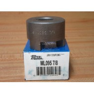 Martin ML095-78 Jaw Coupling ML09578