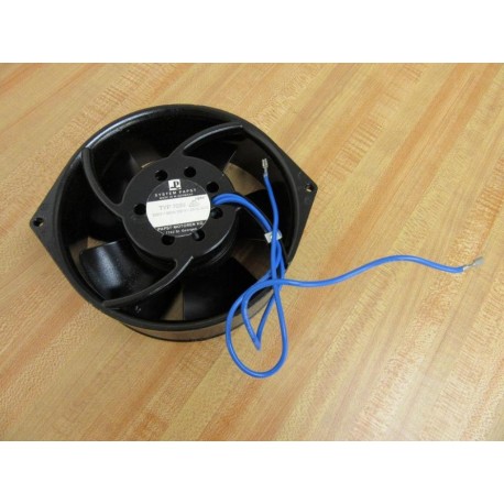 System Papst Motoren Type 7650 Fan