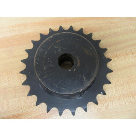 US Tsubaki 50B24 SB 34 Sprocket - New No Box