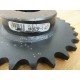 U.S.T. H40B28F-1 US Tsubaki Sprocket 40B28F1 - New No Box