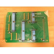 Ziatech ZT 2225 Interface Adapter PCB-2225-0 - Used