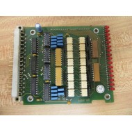 601.00016 Circuit Board 60160016 - Used