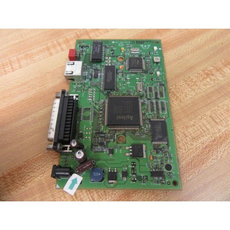 Hewlett-Packard J3263-80004 Circuit Board 1 - Parts Only