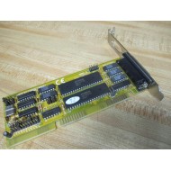 Koutech Systems KW-509S Circuit Board IJWKW-509S Yellow Board - Used