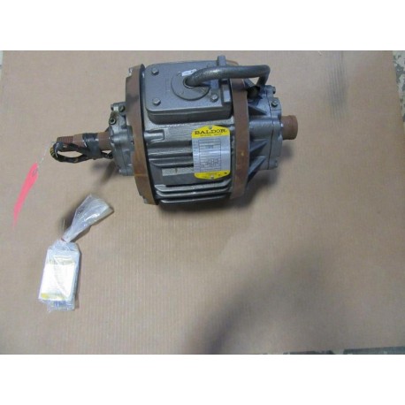 Baldor 07H06W332G1 Motor 2.5 HP 1120 RPM Frame 213Z - New No Box