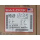 Baldor M3609 Motor 2HP 1725RPM