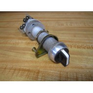 Allen Bradley 800HL-JP2KB7 Selector Switch 800HLJP2KB7 - Used
