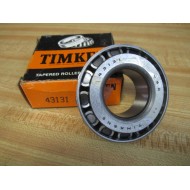 Timken 43131 Tapered Roller Bearing