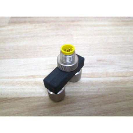 Lumberg LMBRST3RKWTLEDA2M Connector - New No Box
