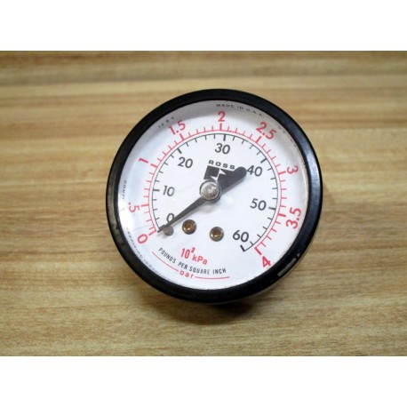 Ross 5400A2010 Pressure Gauge 5400A2010 - Used