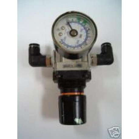 SMC AR3000 Air Regulator - Used