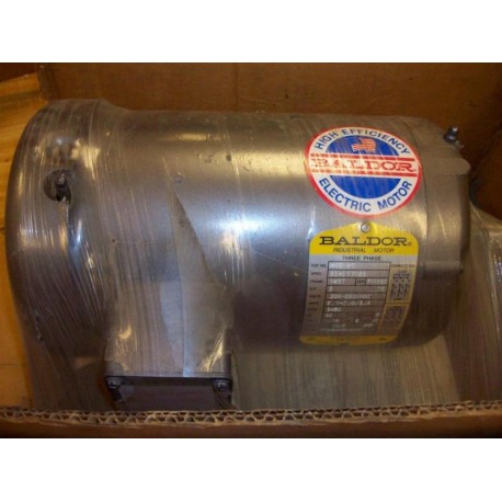 Baldor M3559T Motor M3559T - Used