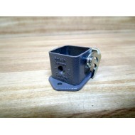 Harting 09200030301 Bulkhead Housing 09200030301 - New No Box