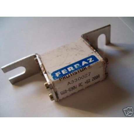 Ferraz Shawmut A330027 Fuse A330027 - New No Box