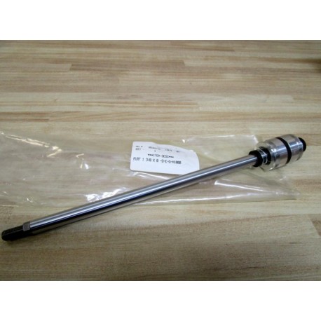 PHD AVRF 1-38 X 8 -D-E-G-H1000 Cylinder Rod AVRF138X8DEGH100