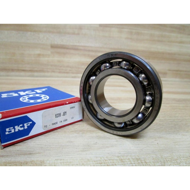 Подшипник 6206 2rs skf